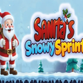 Santas Snowy Sprint