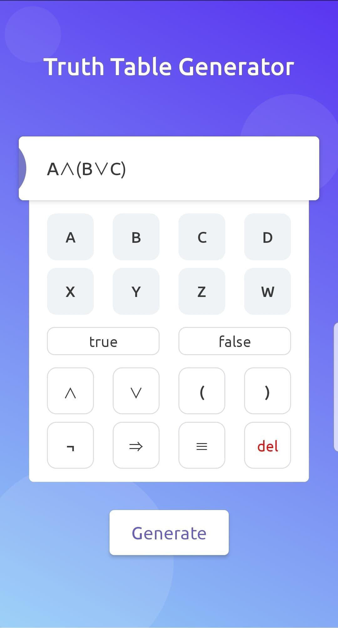Truth Table For Android Apk Download Truth Table For Android Apk Download