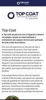 Top Coat Brasil ảnh chụp màn hình 1
