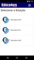 1 Schermata Rede Educadora FM
