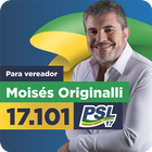 Moisés Originalli आइकन