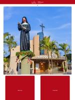 Paróquia Santa Rita de Cássia تصوير الشاشة 3