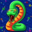 Slithering Worm - Masked Duels aplikacja