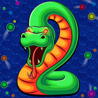 Slithering Worm - Masked Duels أيقونة