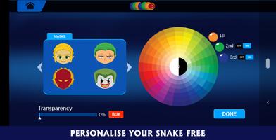Slithering Worm - Pemakan Ular screenshot 2