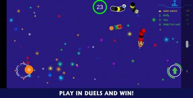 Slithering Worm - Masked Duels screenshot 3