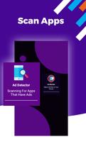 Ads Detector & Airpush Detector (Simple Version) स्क्रीनशॉट 1