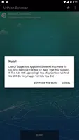 Airpush Detector An Ad Detecto screenshot 5