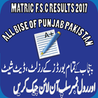 Punjab Boards Results & RollNo Slips ikona