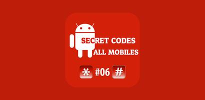 All Mobiles Secrets Codes ポスター