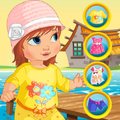 Baby Doll Dress Up