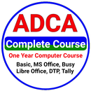 Adca Computer Course - Learn From Home APK