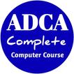 Learn ADCA Computer Course - Complete guide