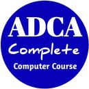 Learn ADCA Computer Course - Complete guide APK