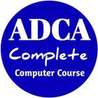 Learn ADCA Computer Course - Complete guide icône