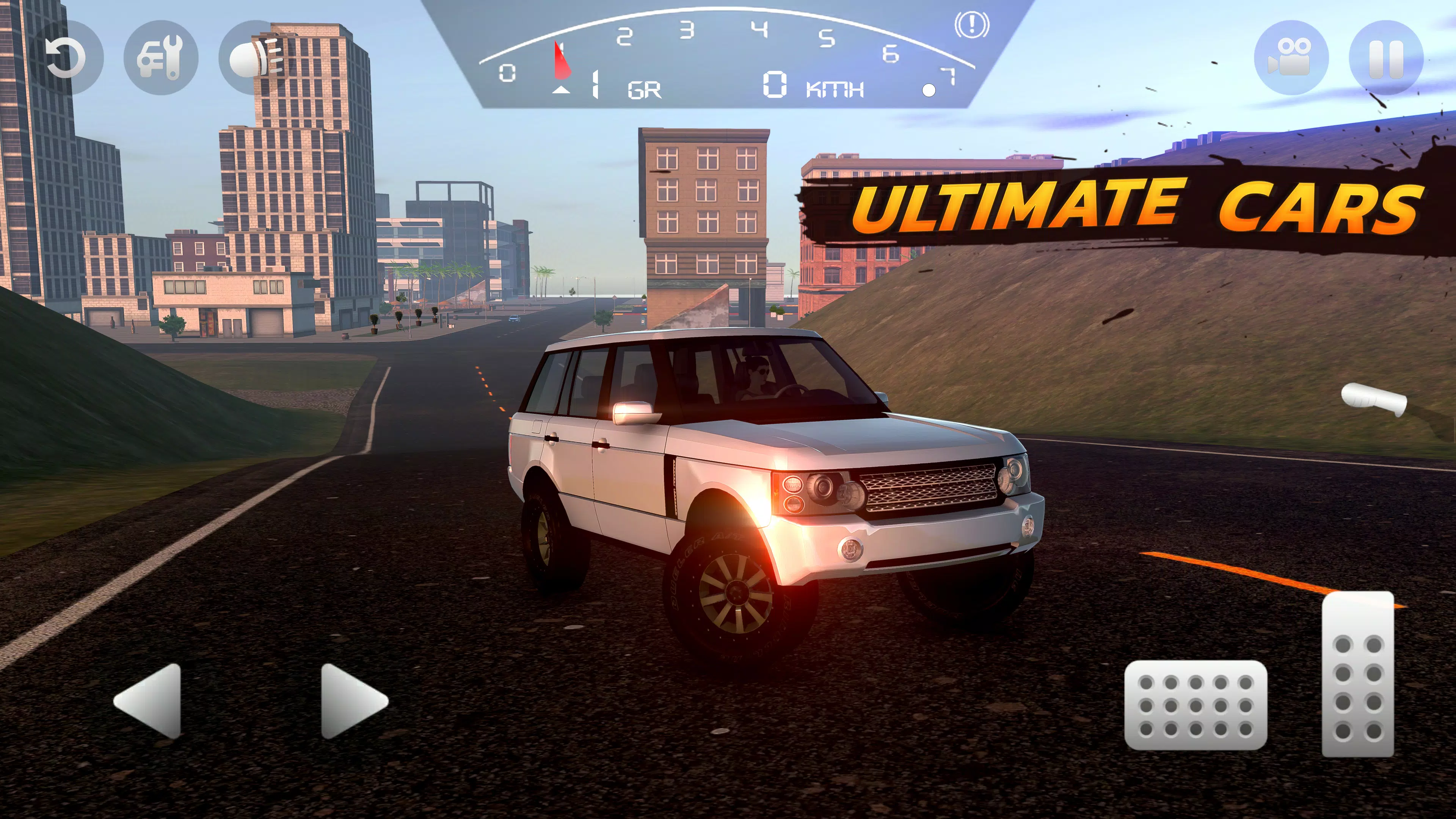 Download Real Car Driving Simulator Pro MOD APK v2.97 (Unlimited Money) For  Android