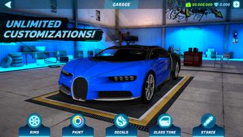 Real Car Driving Simulator Pro capture d'écran 2
