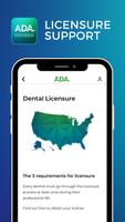 ADA Member App स्क्रीनशॉट 3