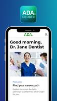 ADA Member App पोस्टर