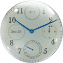 Watch Face Weor Os Elegant APK
