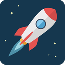 Lancement de Rocket: Jupitoris APK