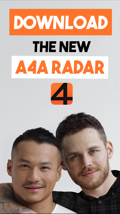 Adam4Adam - Gay Chat & Dating App - A4A - Radar screenshot 4