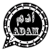 Adam Chat black APK