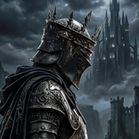 Dark Fantasy Knight
