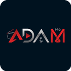 ADAM IPTV PRO أيقونة