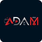 آیکون‌ ADAM IPTV PRO