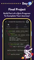 Learn Python Coding in 21 Days syot layar 6