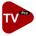 TV Player Pro أيقونة