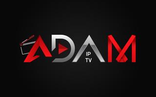 ADAM IPTV الملصق