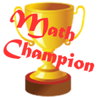 Math Champion icône