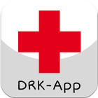 DRK-App - Rotkreuz-App des DRK أيقونة