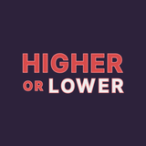 Higher Or Lower aplikacja