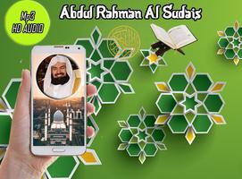 Abdul Rahman Al Sudais 포스터