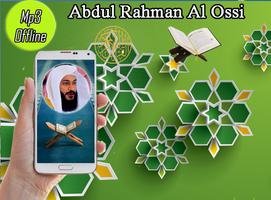 Abdul Rahman Al Ossi Quran Offline Affiche