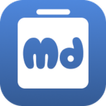 A Markdown Widget иконка