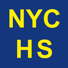 New York City Public High School Information ikona