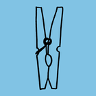 Pegs icon