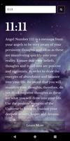 Angel Numbers Numerology-poster