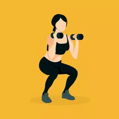 Squat Counter - Squats Tracker XAPK Herunterladen