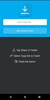 Video Download for Twitter (Free) screenshot 2