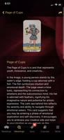 Learn Tarot Cards: Rider Waite تصوير الشاشة 3