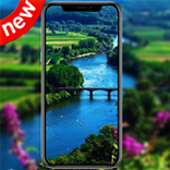 wallpaper nature GIF 2020