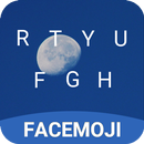 Moon Night Keyboard Theme for Whatsapp APK
