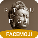 Buddha Keyboard Theme & Emoji Keyboard APK