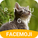 Lovely Kitty Cat Keyboard Theme for instagram APK