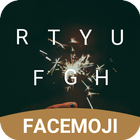 Spark Light Keyboard Theme simgesi